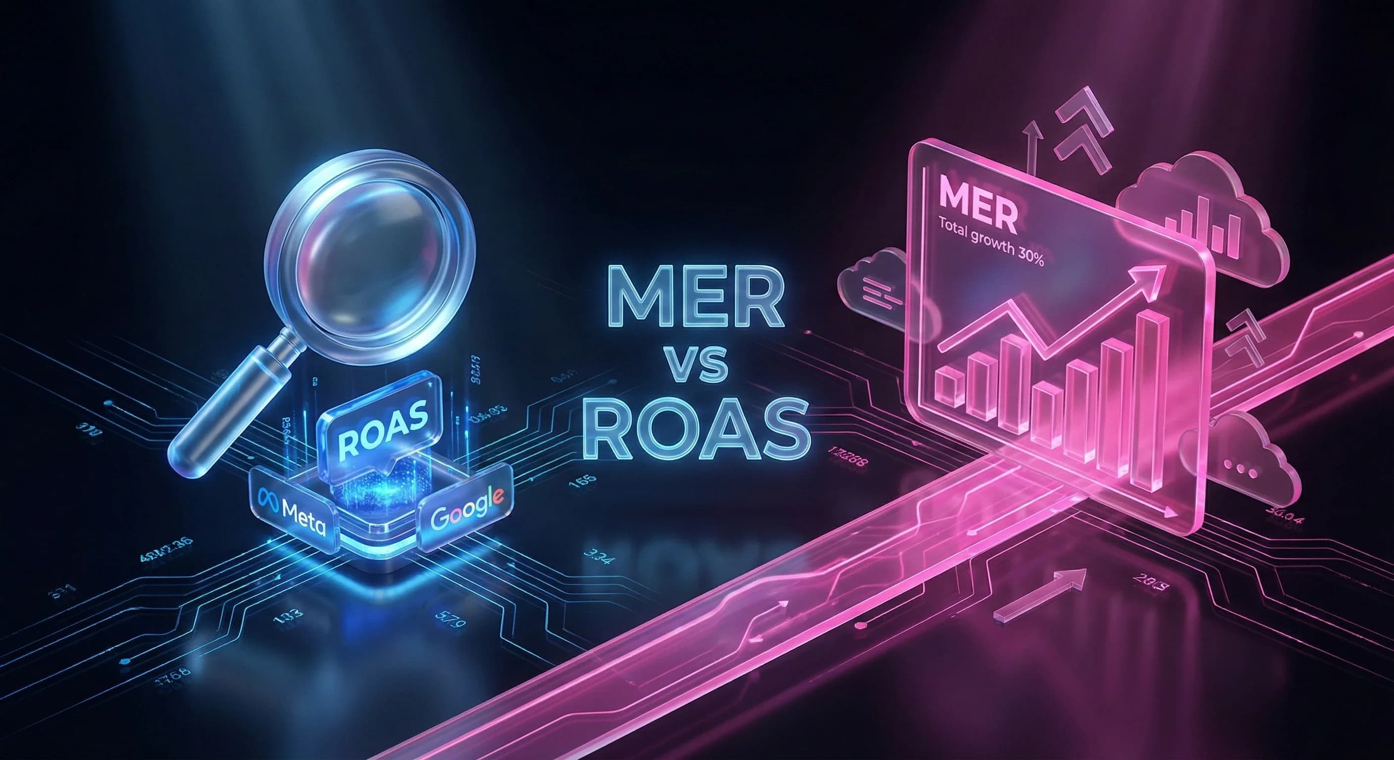 MER vs ROAS: What Ecommerce Brands Should Actually Optimize For